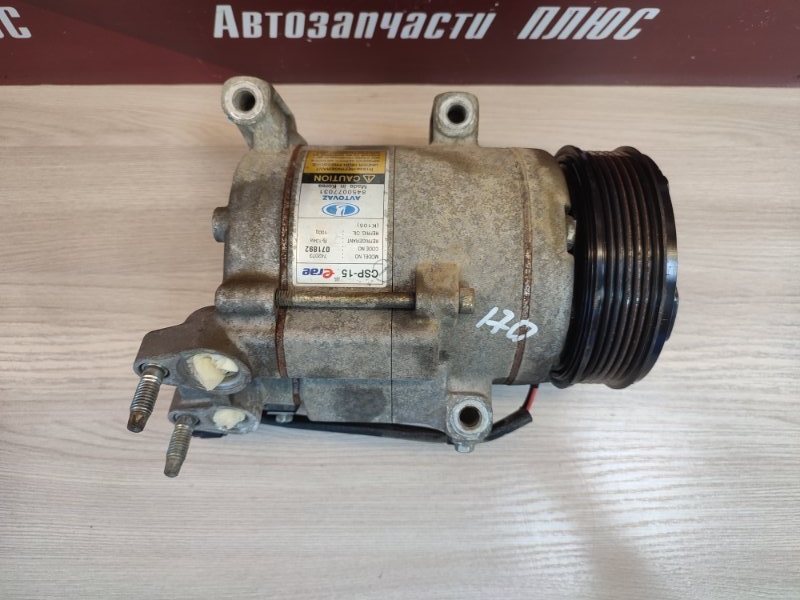 Компрессор кондиционера