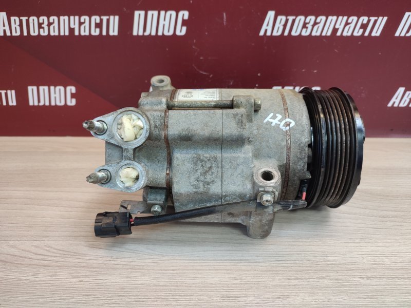 Компрессор кондиционера