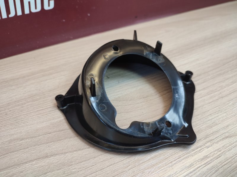 Горловина лючка бензобака