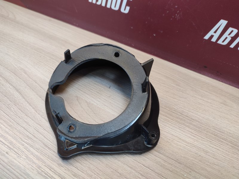 Горловина лючка бензобака