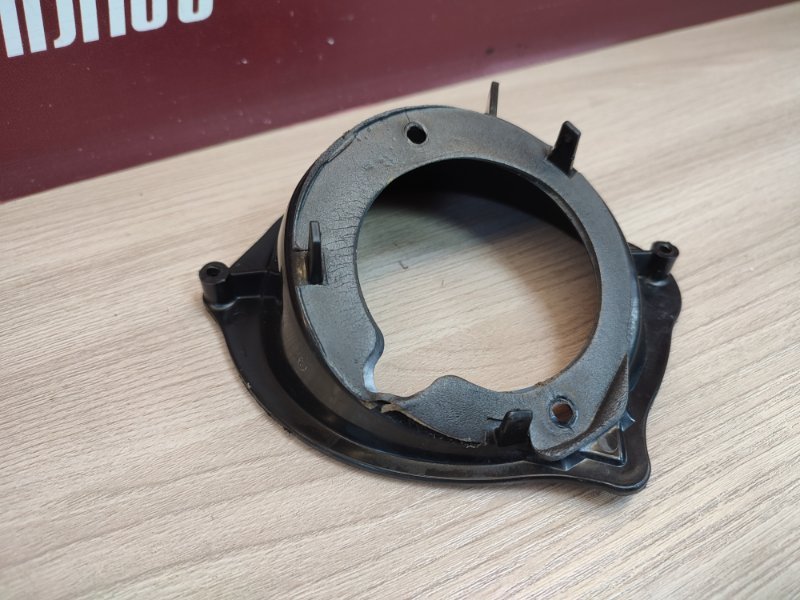 Горловина лючка бензобака