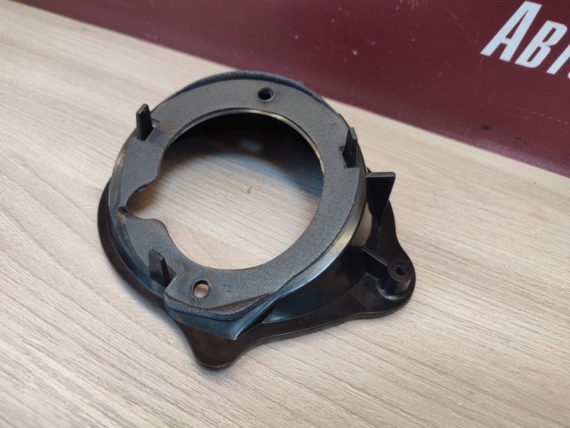 Горловина лючка бензобака