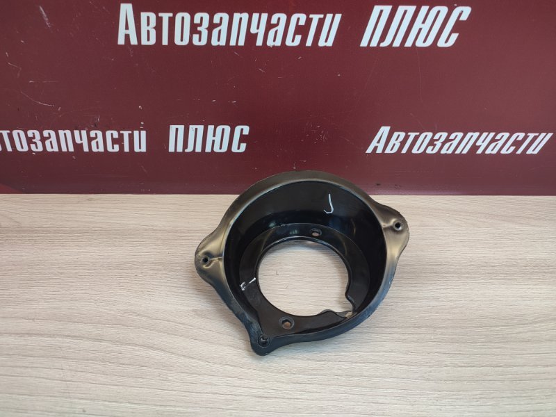 Горловина лючка бензобака