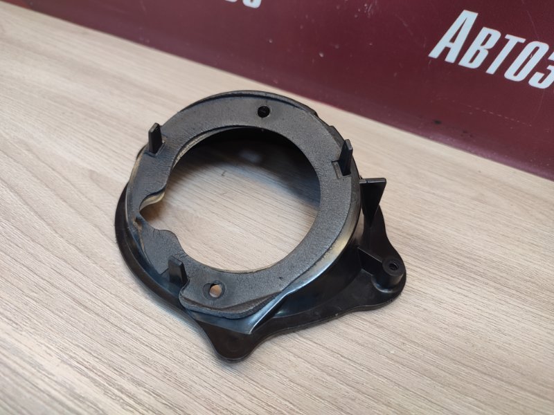 Горловина лючка бензобака