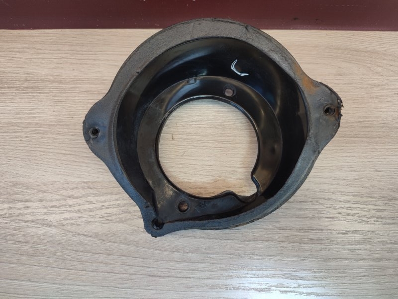 Горловина лючка бензобака