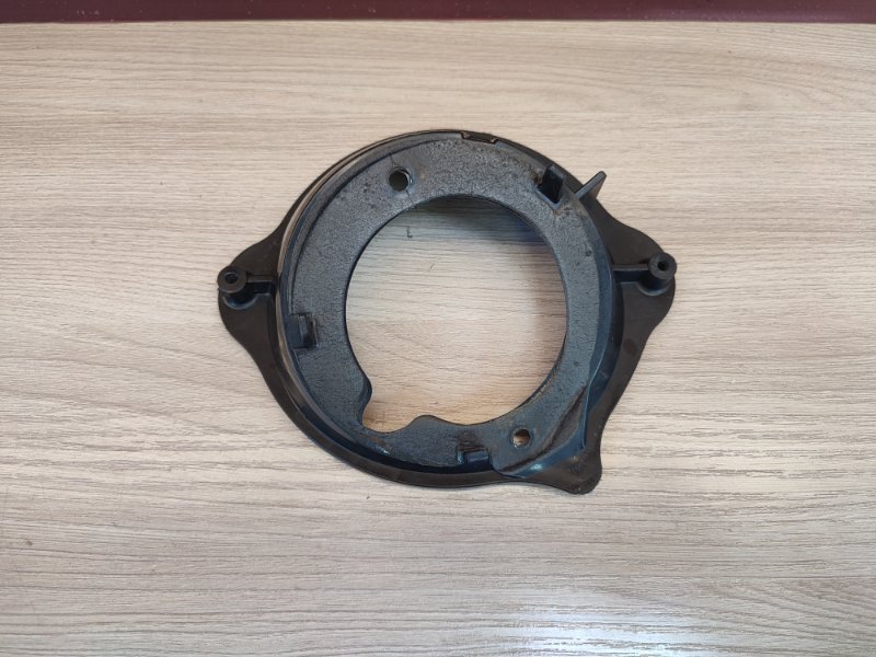 Горловина лючка бензобака