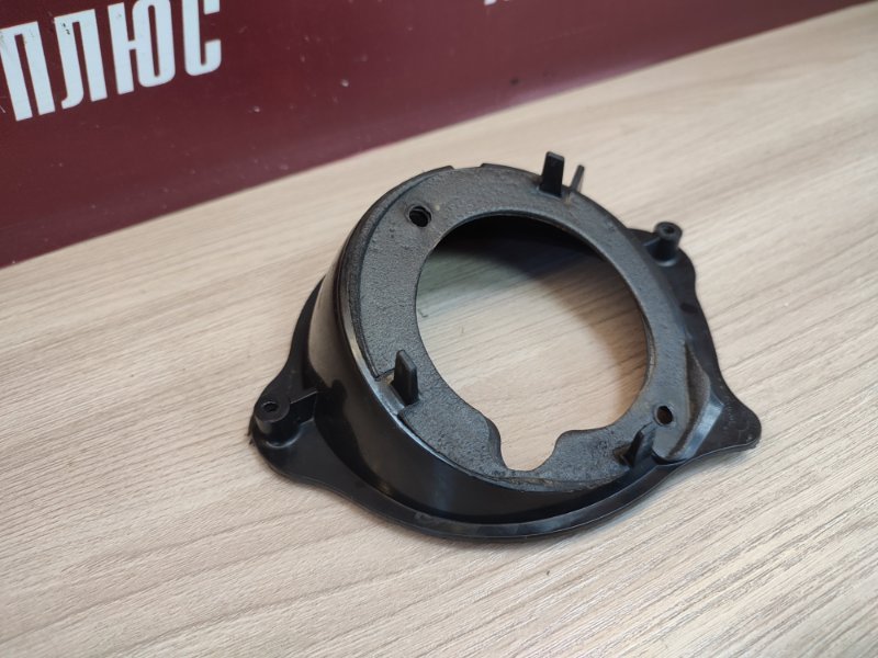 Горловина лючка бензобака