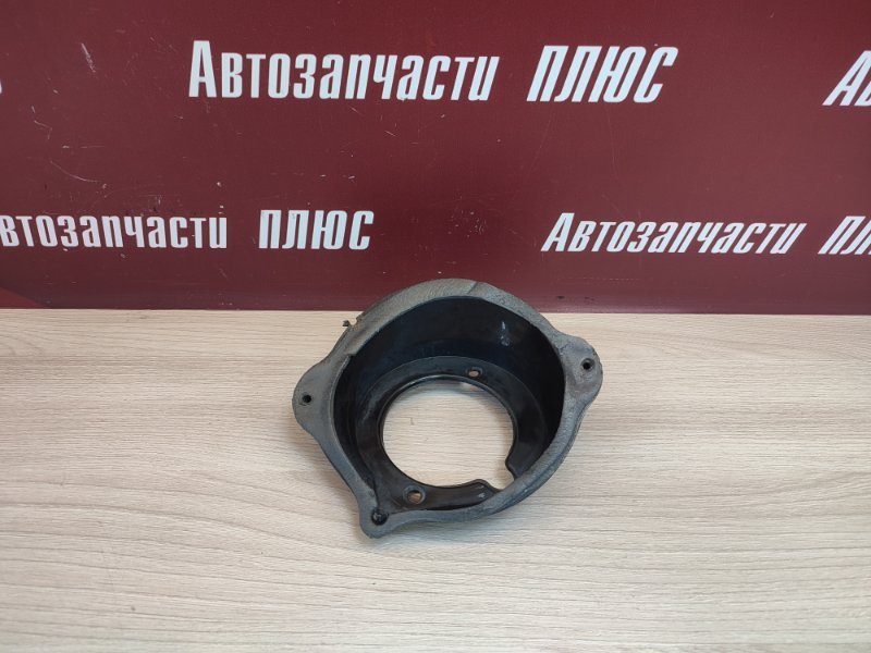 Горловина лючка бензобака