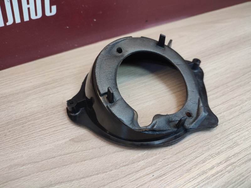 Горловина лючка бензобака