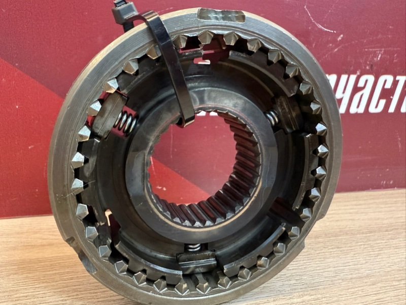 Муфта синхронизатора