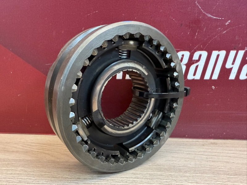 Муфта синхронизатора