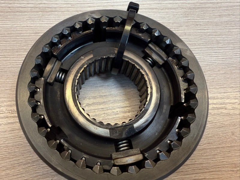 Муфта синхронизатора