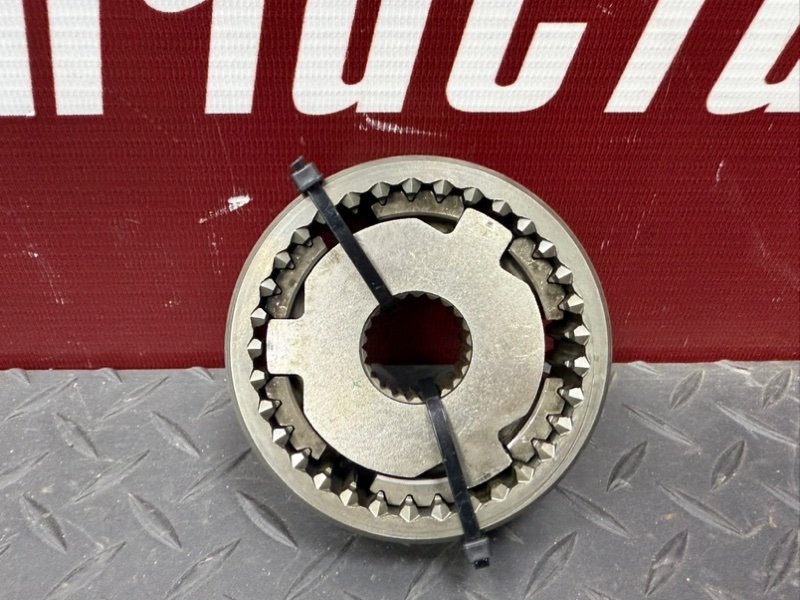 Муфта синхронизатора