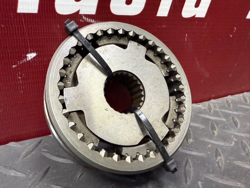 Муфта синхронизатора