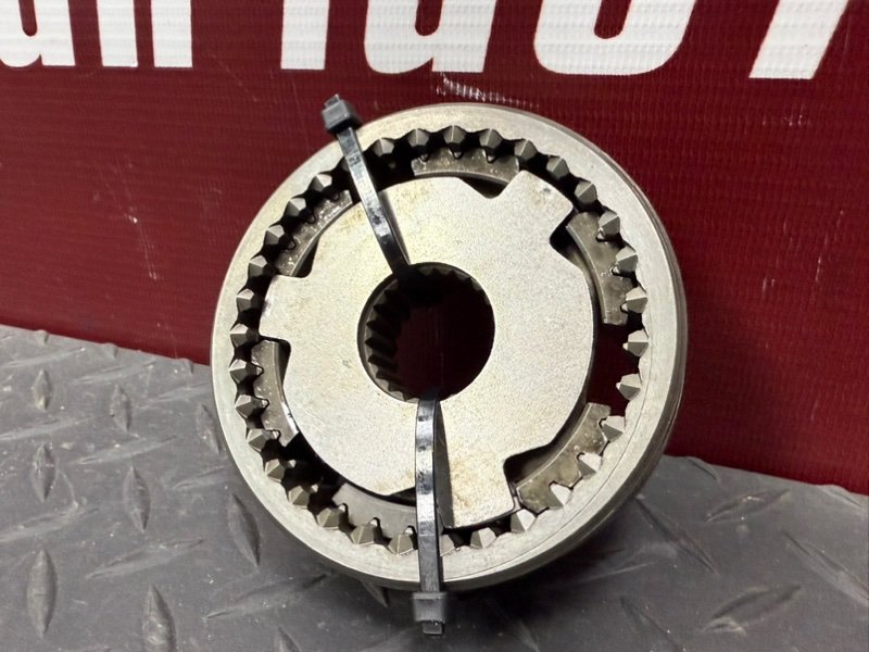 Муфта синхронизатора