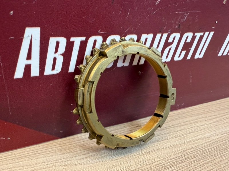 Синхронизатор кпп