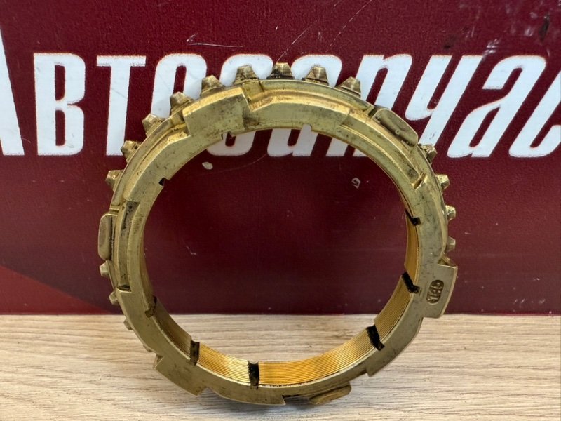 Синхронизатор кпп