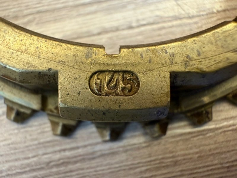 Синхронизатор кпп