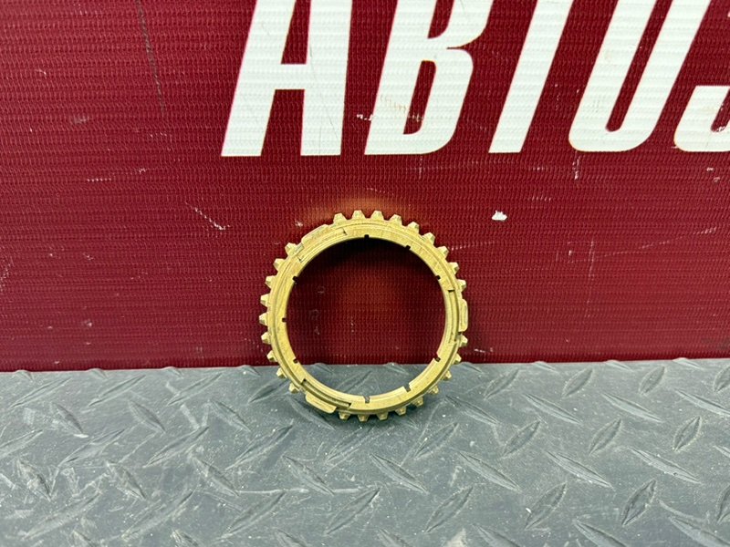 Синхронизатор кпп