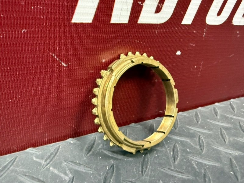 Синхронизатор кпп