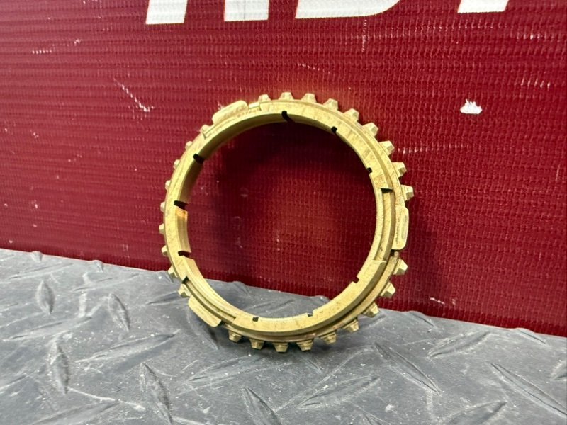 Синхронизатор кпп