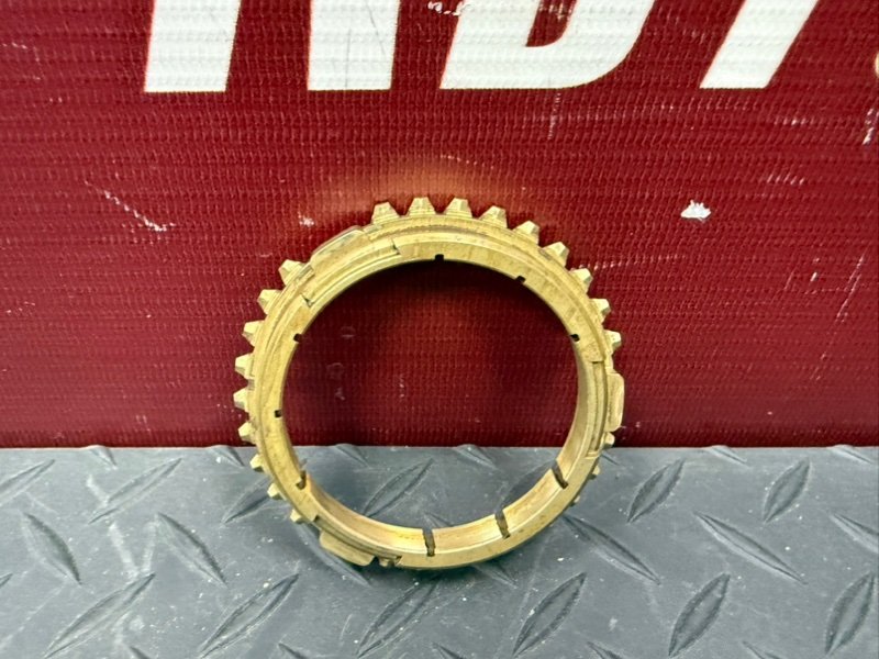 Синхронизатор кпп