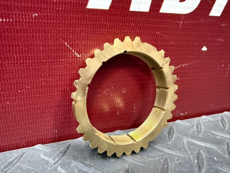 Синхронизатор кпп