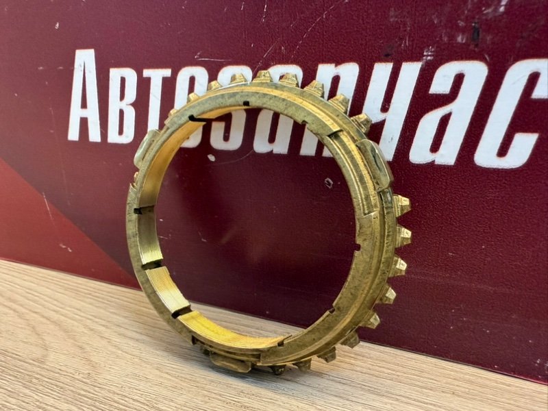 Синхронизатор кпп