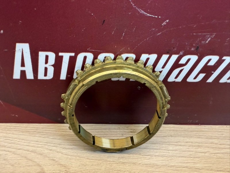 Синхронизатор кпп