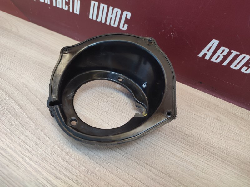 Горловина лючка бензобака