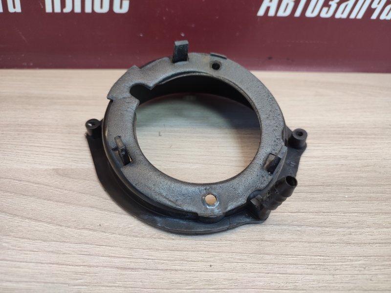 Горловина лючка бензобака