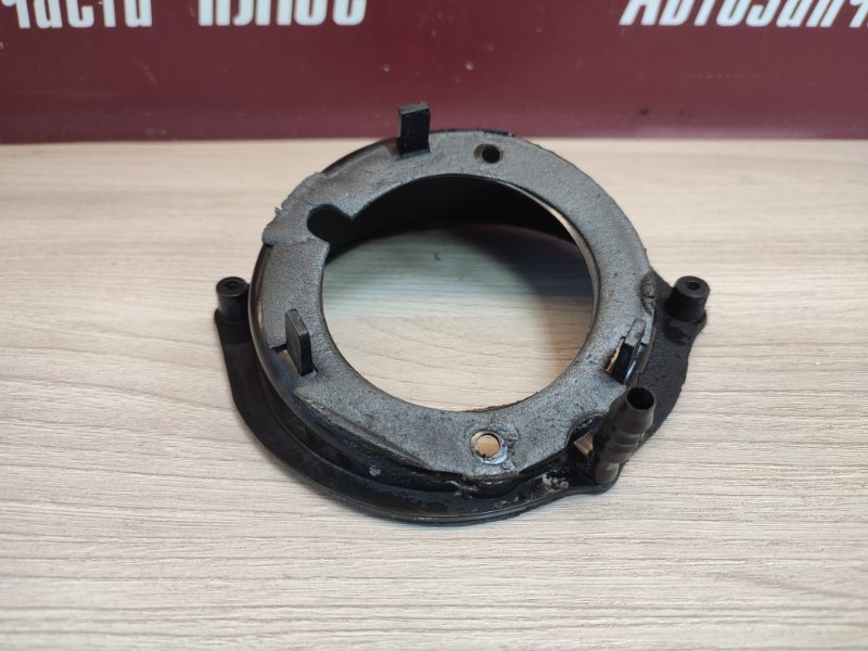 Горловина лючка бензобака