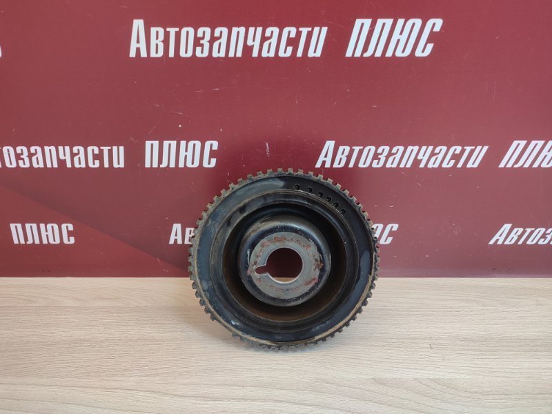 Шкив коленвала