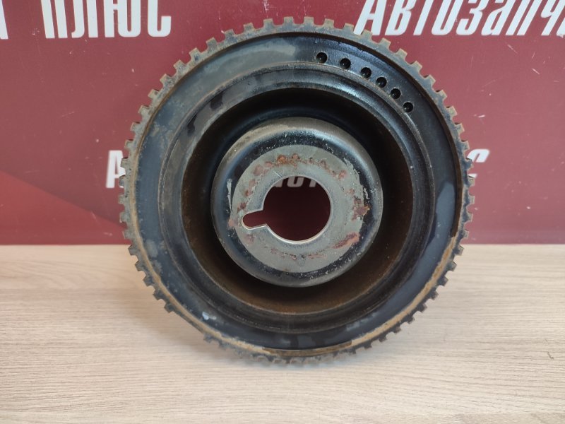 Шкив коленвала