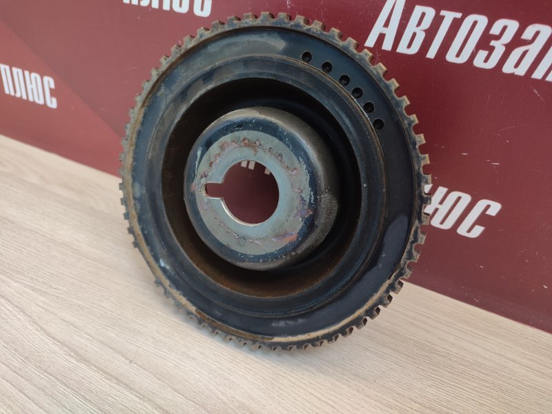 Шкив коленвала