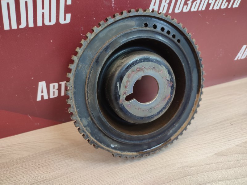 Шкив коленвала