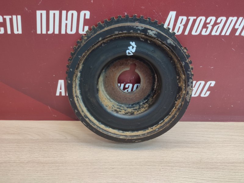 Шкив коленвала