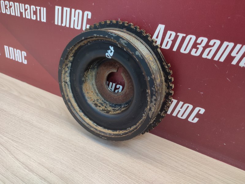 Шкив коленвала