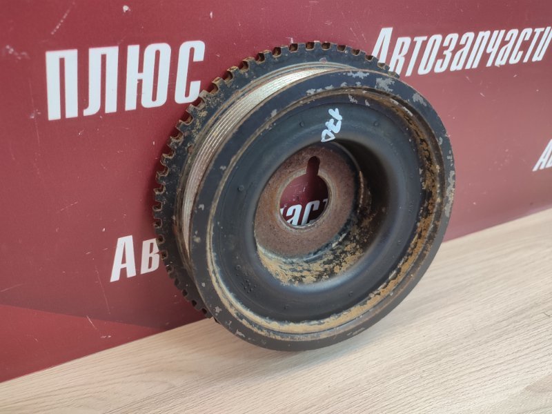 Шкив коленвала