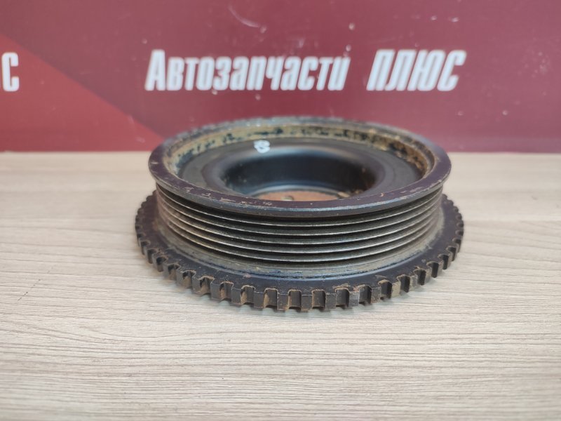 Шкив коленвала