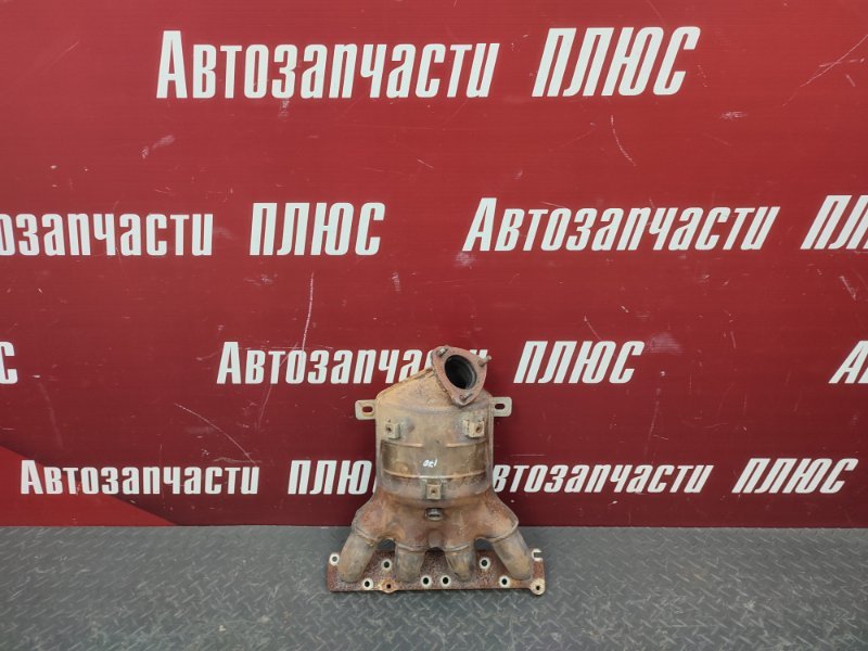 Выпускной коллектор