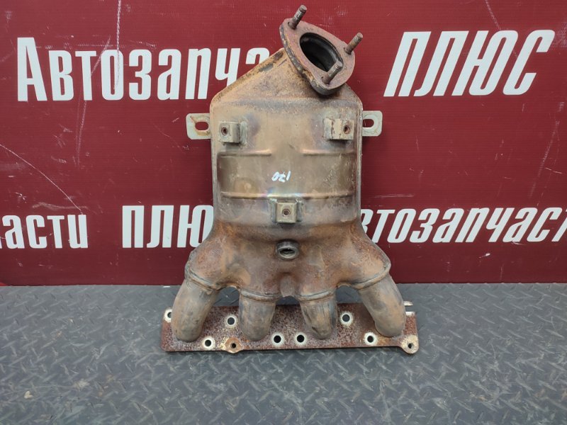 Выпускной коллектор