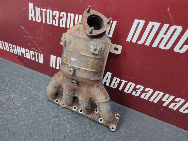 Выпускной коллектор