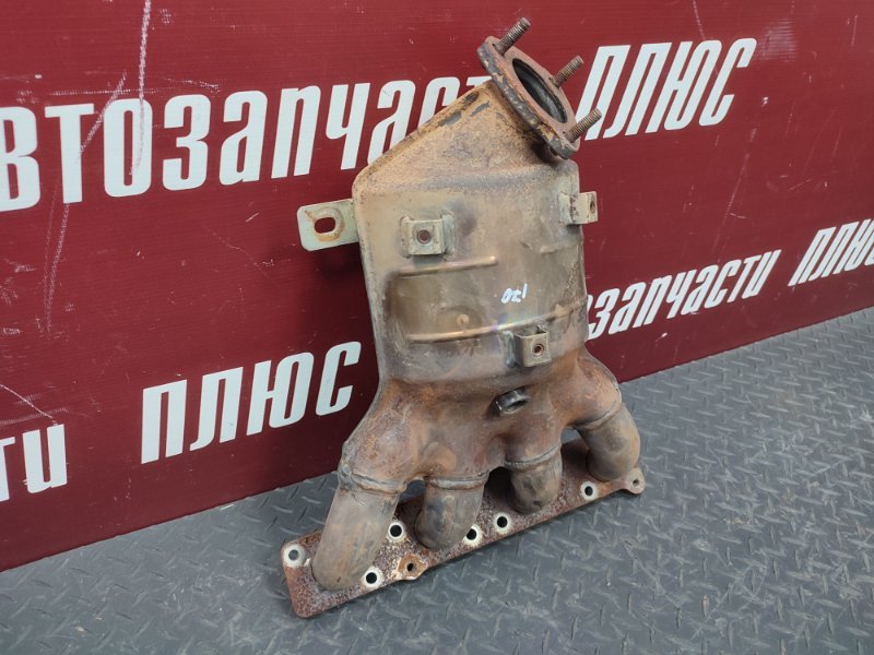 Выпускной коллектор