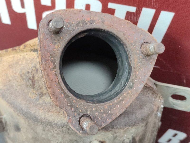 Выпускной коллектор