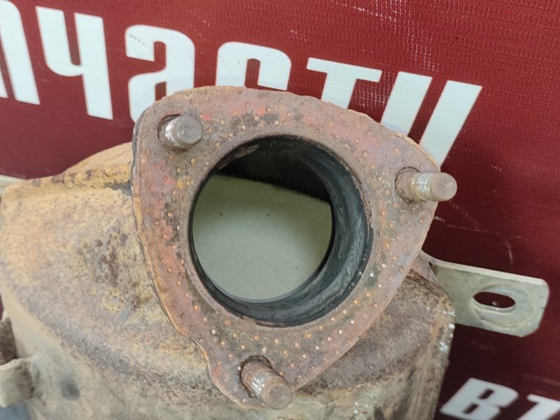 Выпускной коллектор