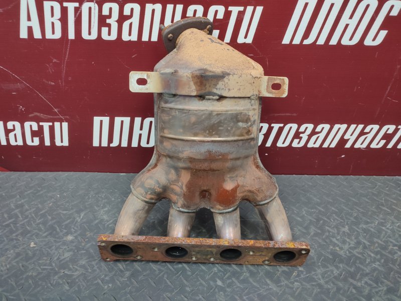 Выпускной коллектор