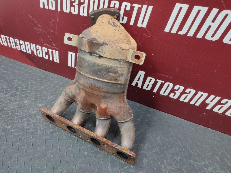 Выпускной коллектор