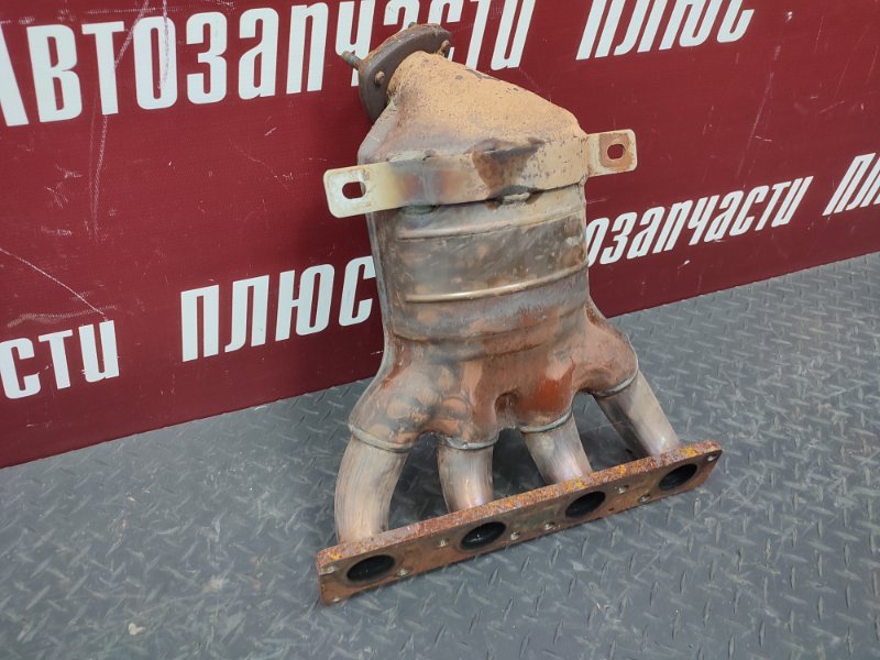 Выпускной коллектор