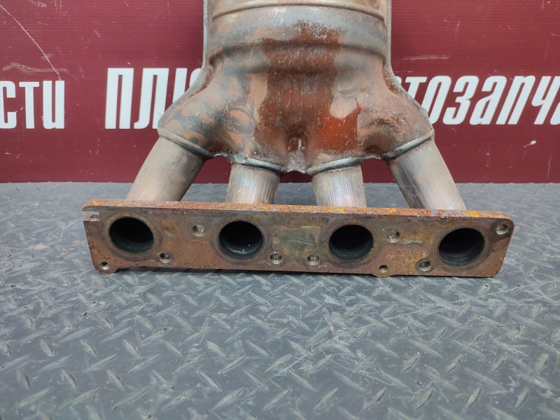 Выпускной коллектор